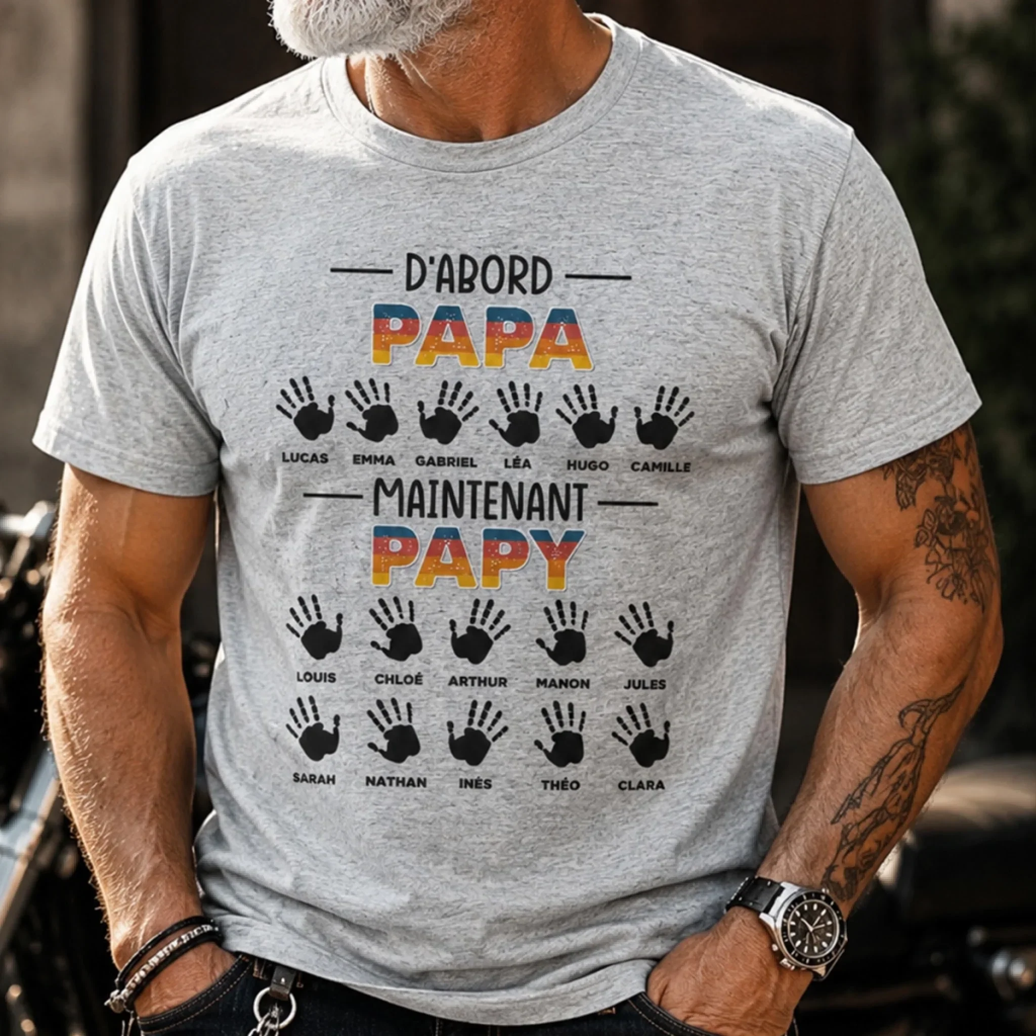 Vêtements